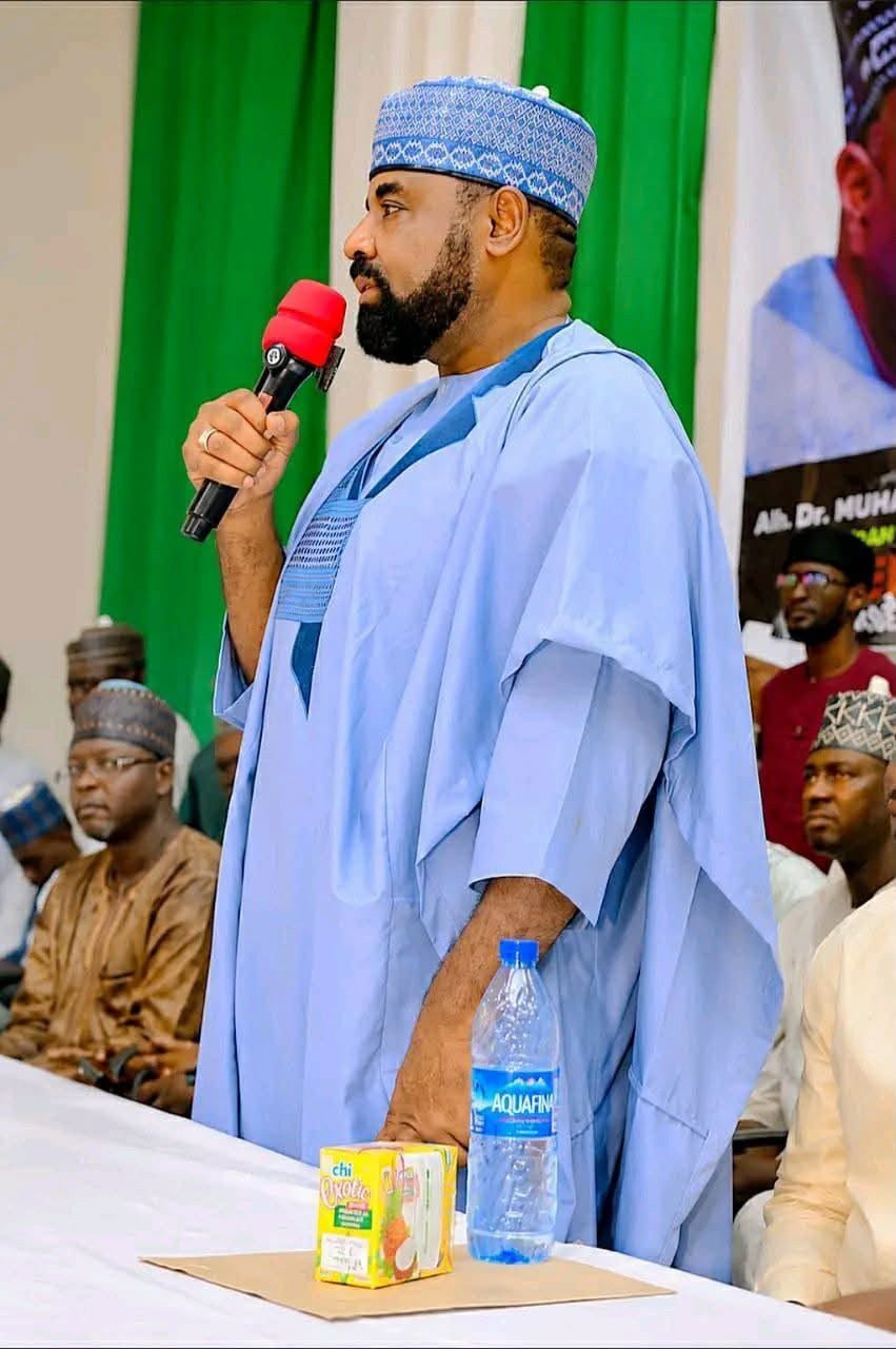 Dr. Jamilu Isyaku Gwamna